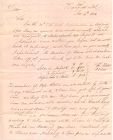 Letter from Joseph S. Simms to Nathaniel C. Whitaker
